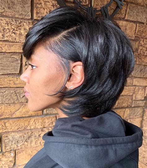 50 Short Hairstyles For Black Women To Steal Everyones Attention