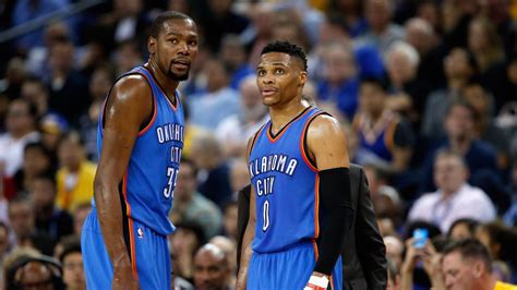 Russell Westbrook Opens Up On Relationship With Kevin Durant After