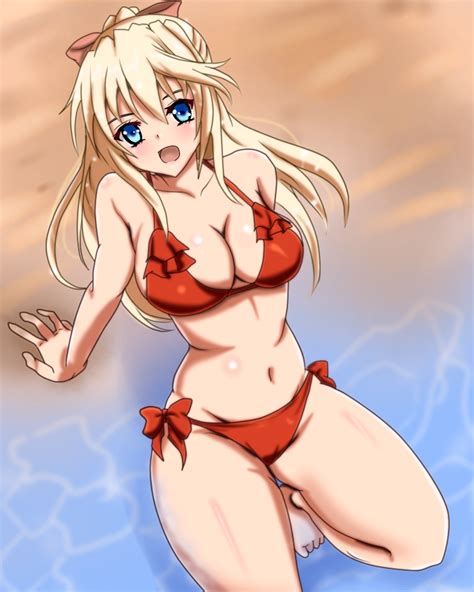Tranquilizer Bestcenter Lilith Bristol Absolute Duo 10s 1girl Bare Shoulders Barefoot