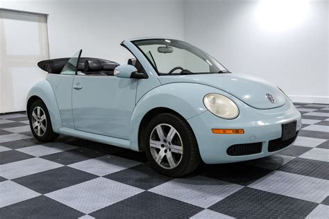 2006 Volkswagen New Beetle Classic And Collector Cars
