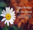 Birthday Wishes For Friend - Wishes, Greetings, Pictures – Wish Guy