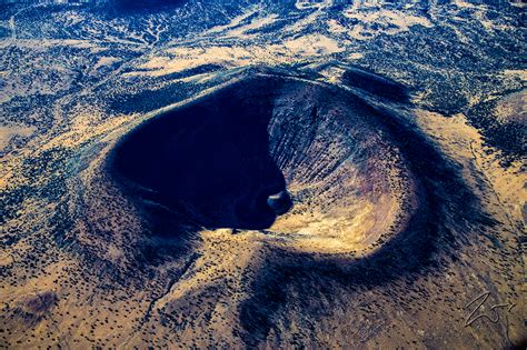 Sp Volcano And Colton Crater Where Eagles Fly