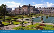 Palácio De Kensington E Jardins, Londres, Inglaterra, Reino Unido ...