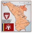 The Principality of Moldavia: A greater ex-soviet Moldova with a ...