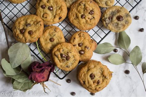 This product has the texture and taste of traditional irish shortbread (a bit less bold than scottish shortbread), so i cannot fault it there. Irish Cream Chocolate Chip Cookies - Cooking with a Wallflower