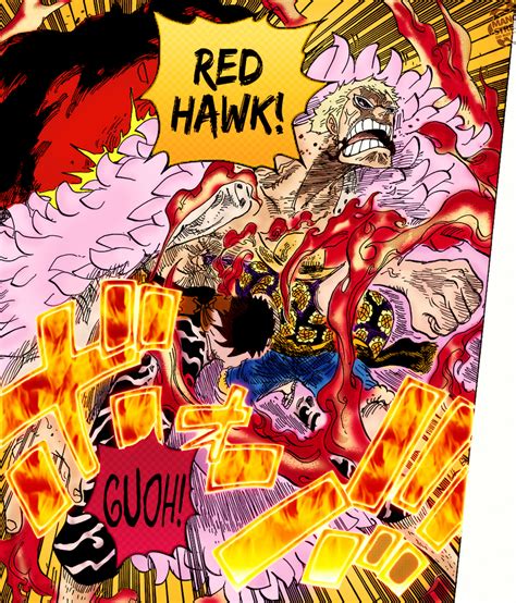 I do not own one piece! Luffy.VS.Doflamingo by AHMAD-ASSI on DeviantArt