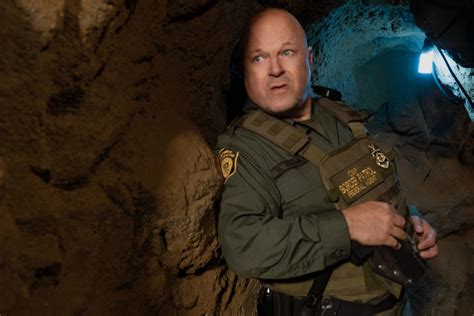 Coyote Review Michael Chiklis Stars In Confusing Border Patrol Drama