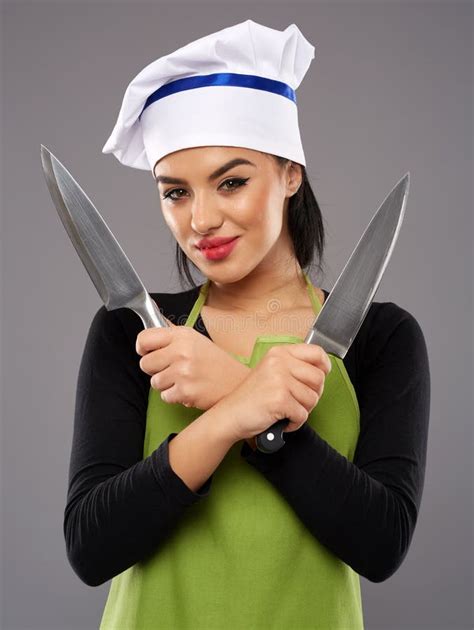 1074 Woman Knives Stock Photos Free And Royalty Free Stock Photos From