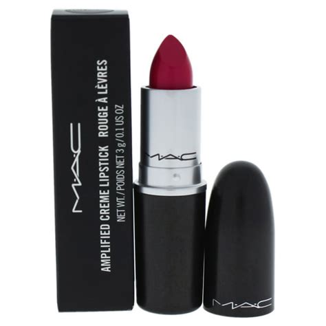 Mac Amplified Creme Lipstick Full Fuchsia By Mac For Women 01 Oz