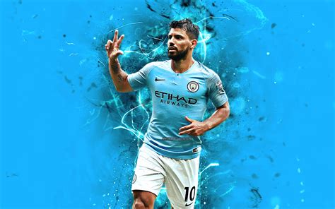 We have 68+ amazing background pictures carefully picked by our community. Download wallpapers Sergio Aguero, goal, forward ...