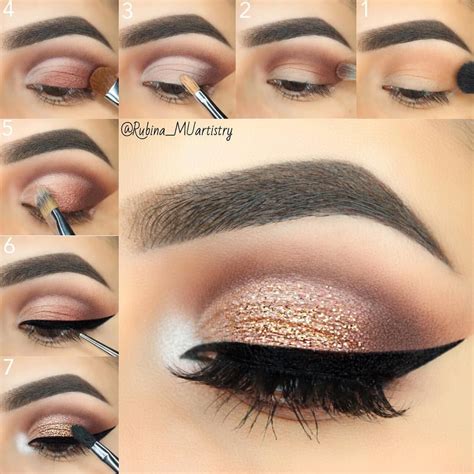 26 Easy Step By Step Makeup Tutorials For Beginners In