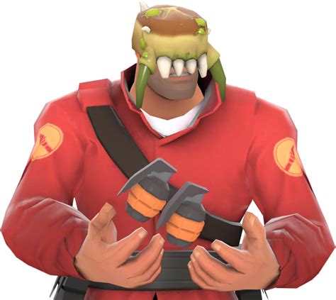 Filesoldier Breadcrabpng Official Tf2 Wiki Official Team Fortress