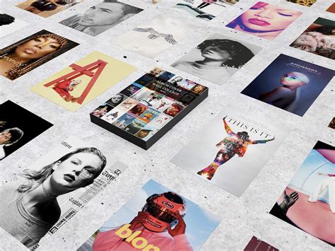 Buy Album Cover Wall Collage Kit Aesthetic Pictures Aesthetic Room