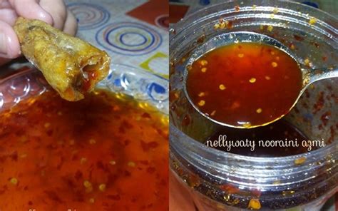Keropok lekor, salah satu snek yang menjadi kegemaran orang malaysia. Resepi Sos Pencicah Homemade Tahan Lama | Iluminasi