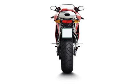 Akrapovic Evolution Line Titanium Exhaust For Ducati 999 Biposto