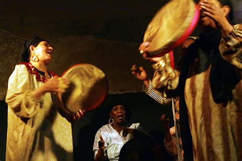 Egyptian Music Zar Tradition Gives Women A Rare Moment At Center