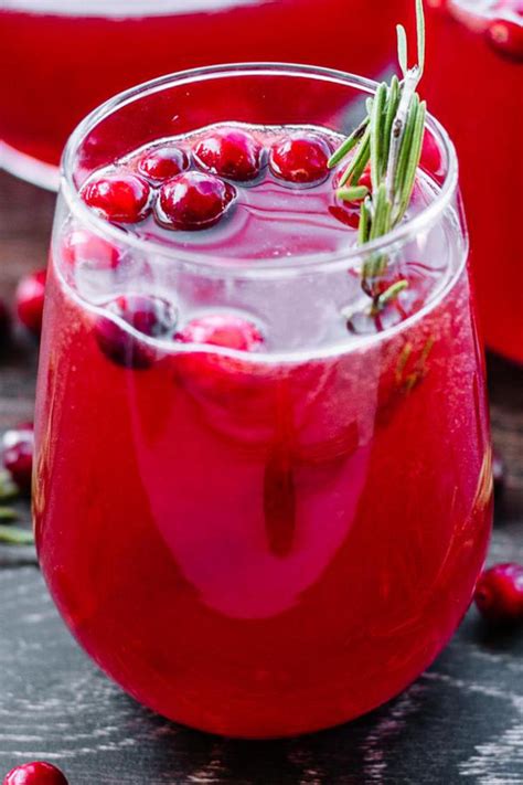 Cranberry Juice Punch Recipes With Alcohol Dandk Organizer