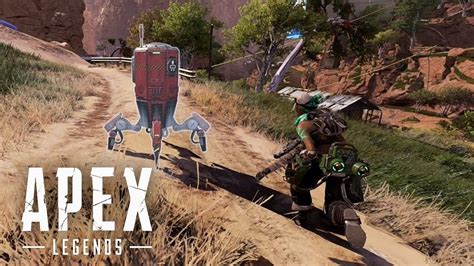 Apex Legends Where To Find The Mobile Respawn Beacon In Any Game Mode