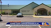 Paul Manafort held at Northern Neck Regional Jail in Warsaw