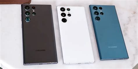 Best Samsung Phones Of 2022 Cellntell