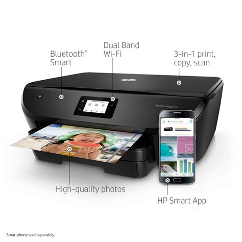 Hp Envy Photo 6255 All In One Wireless Photo Printer