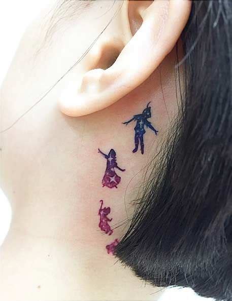 25 Cute Disney Tattoos That Are Beyond Perfect Tattoos For Women