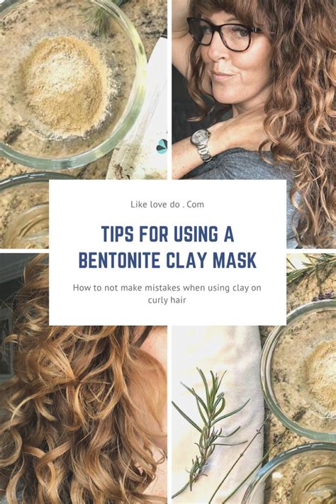 It has a high level of saponins which is a natural cleansing agent, it gives the hair a bounce without the dry feeling some other harsh shampoos can create. Bentonite Clay Hair Wash Do's and Dont's in 2020 ...