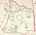 Los Olivos California Map | Cities And Towns Map