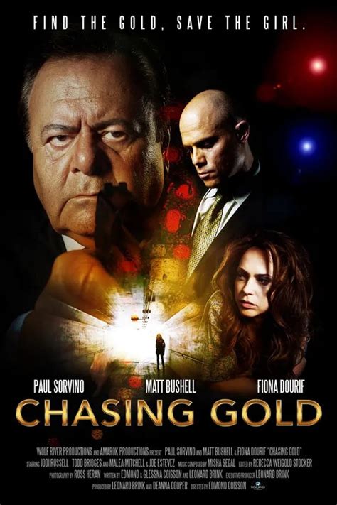 Chasing Gold Película 2016 Tráiler Resumen Reparto Y Dónde Ver Dirigida Por Edmond G