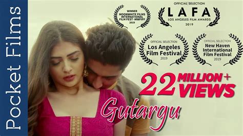 When they unexpectedly discover they're now in the same high school, will they be able to rekindle their an angel on earth, a doctor unable to believe, a patient with a secret, a love story made in heaven. Hindi Short Film - Gutargu | Cute Romantic Love Story ...