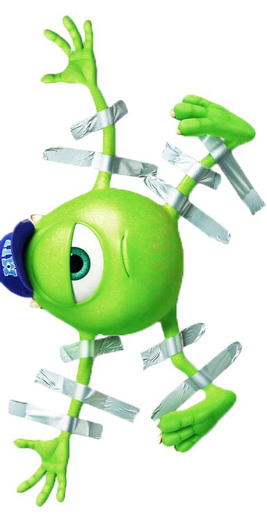 Mike Wazowski Meme Png