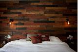 Interior Wood Planks Images