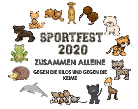83' mainz 05 takımında oyuncu değişikliği; Sportfest 2020 - Zusammen allein gegen Kilos und Keim ...