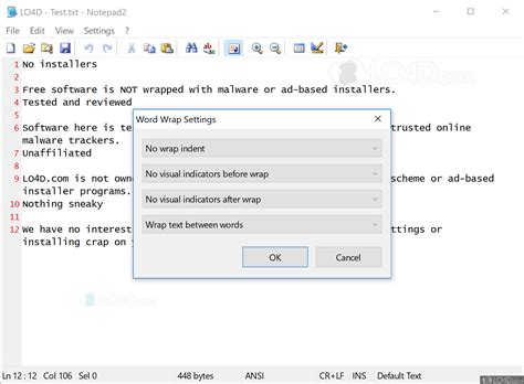 Notepad2 Download