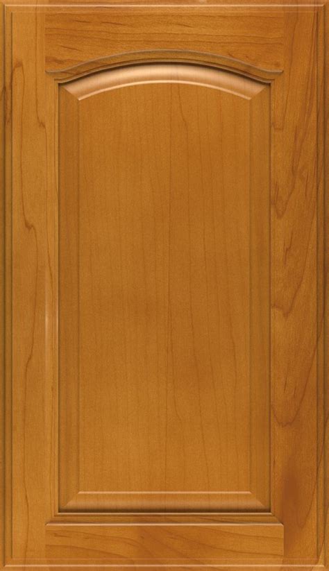 Briarcliff Ii Arch Raised Panel Cabinet Doors Are Available In Cherry