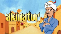 Akinator is a mind-reader game application that you need ...