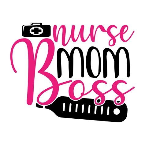 Nurse Mom Boss 1 01 Dtf Printco