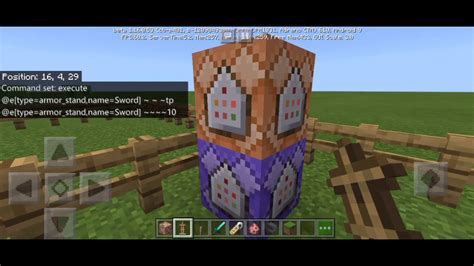 Top 4 Armor Stand Command Block In Minecraft Youtube
