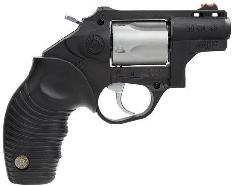 Taurus 85 Protector Polymer 38 Special P 2 5 Rd 299 Gundeals