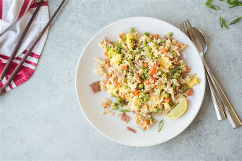 Fried Rice With Crispy Prosciutto Cook Smarts