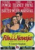 El filo de la navaja (película 1946) - Tráiler. resumen, reparto y ...