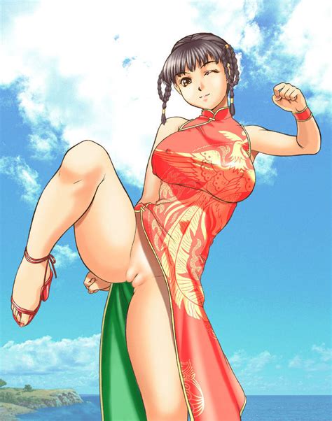 Lei Fang Dead Or Alive Drawn By Irumakamiri Danbooru