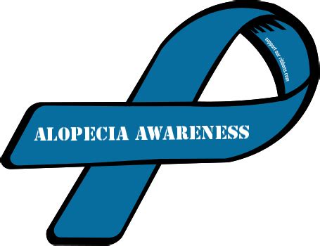 Alopecia Awareness | Cancer awareness months, Rheumatoid arthritis awareness, Tourettes syndrome ...