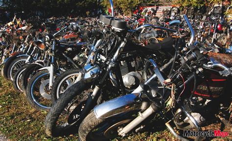 Keeping your used motorcycle for long does not dig up any · you are free from any financial formalities for loan payoffs as the buyers do so. Honda Motorcycle Junkyard Southern Ontario Canada