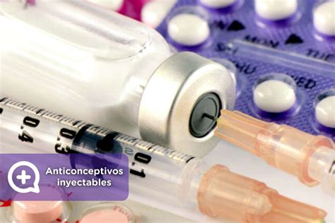 C Mo Act An Los Anticonceptivos Hormonales Inyectables Mediquo