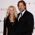Russell Crowe's Sons Are All Grown Up in Rare Photo With Mom Danielle