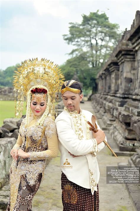 Fotografer Prewedding Jogja Foto Prewedding Adat Jawa Klasik Kuno My