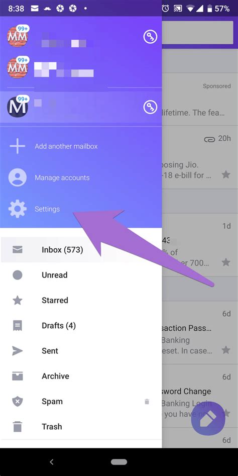 9 Yahoo Mail Android App Settings To Use It Like A Pro
