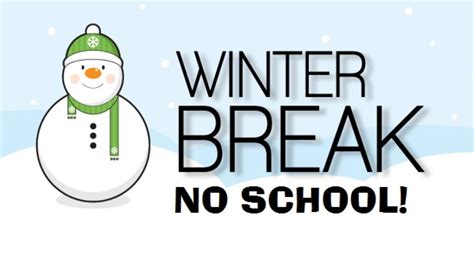 Your Turn With Mrs Oconnell Winter Break