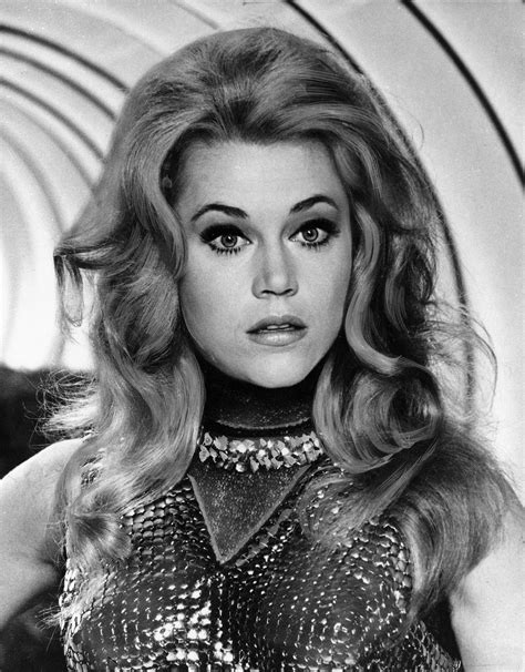 Jane Fonda As Barbarella 1967 Flashbak